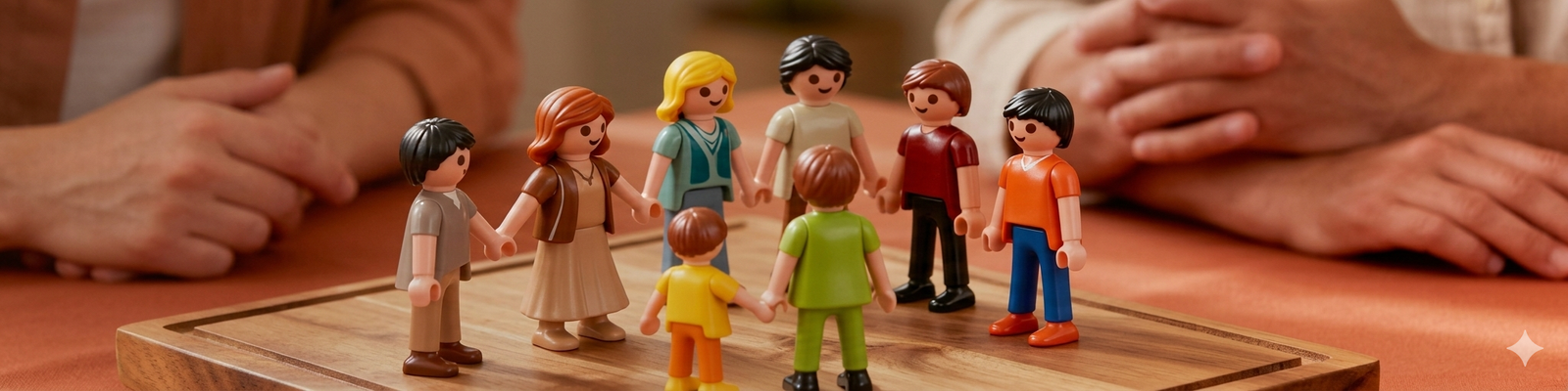 Constellations familiales