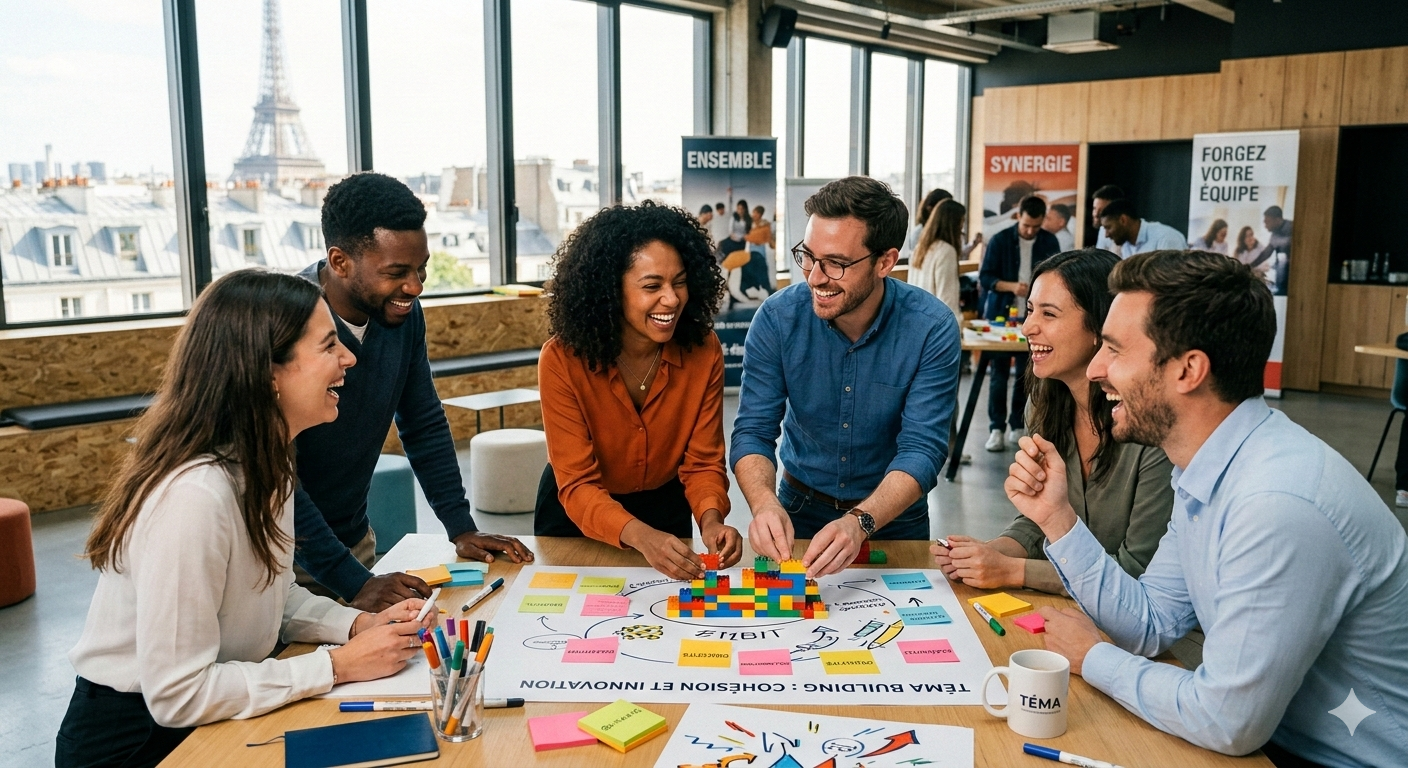 Ateliers et Team Building