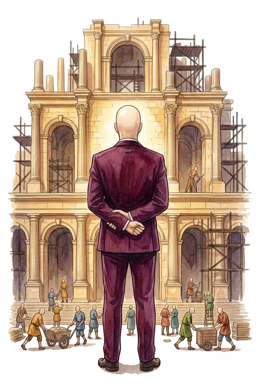 Le Fondateur