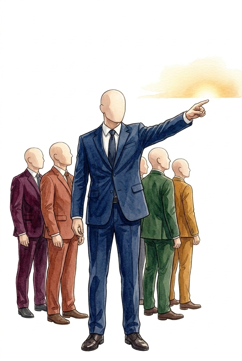Le Dirigeant