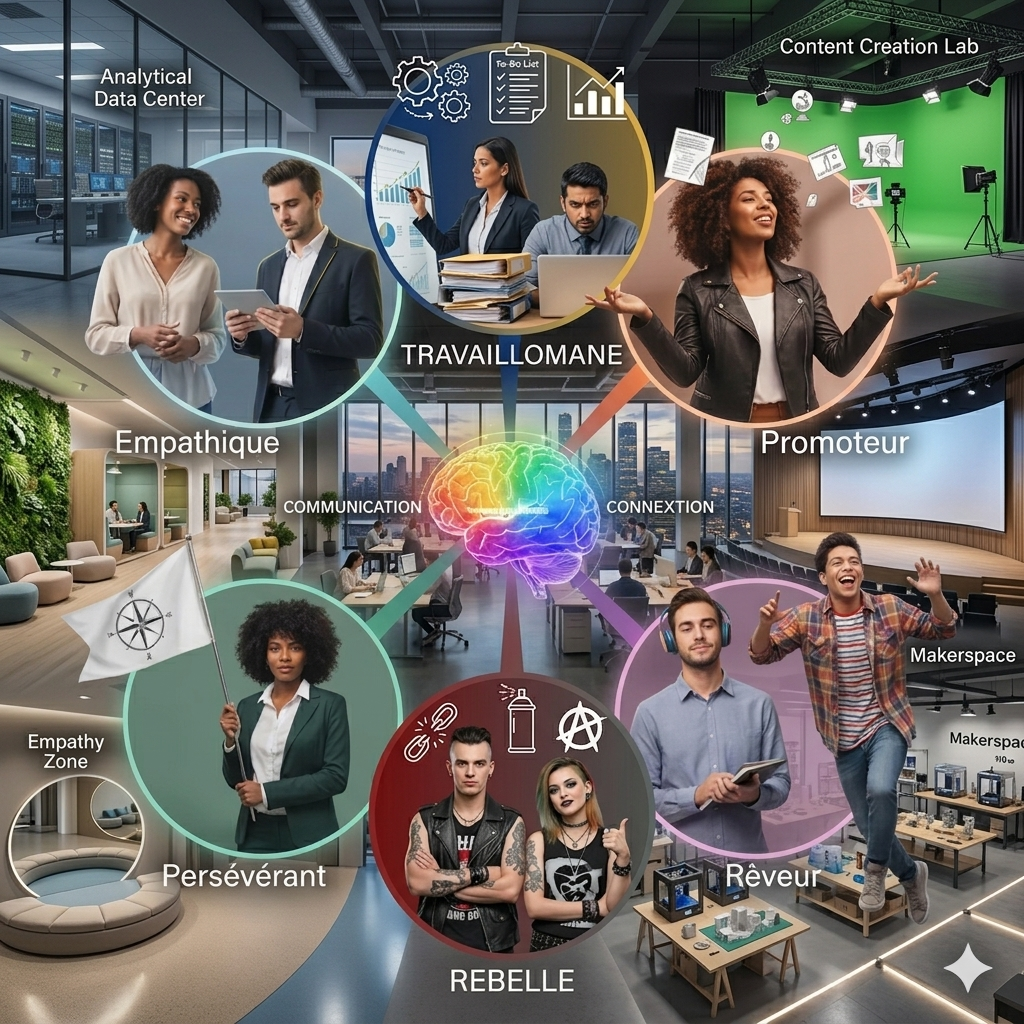 Type de personnalité